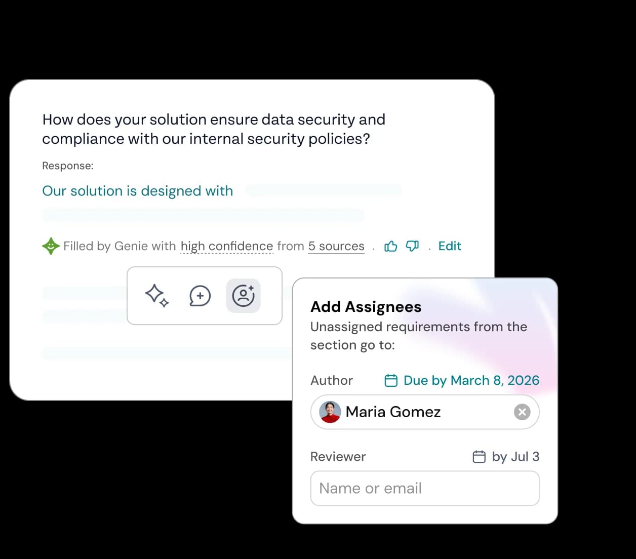 Seamless Collaboration