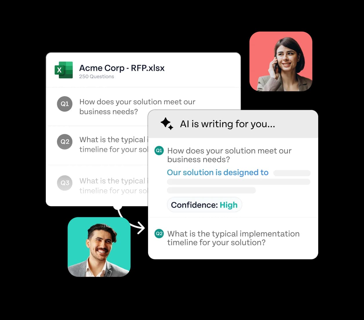 AI-Powered RFP Management