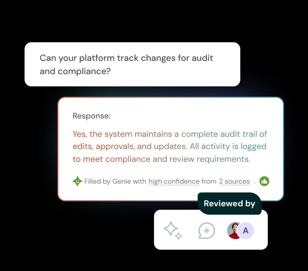 AI-Powered Answer Generation