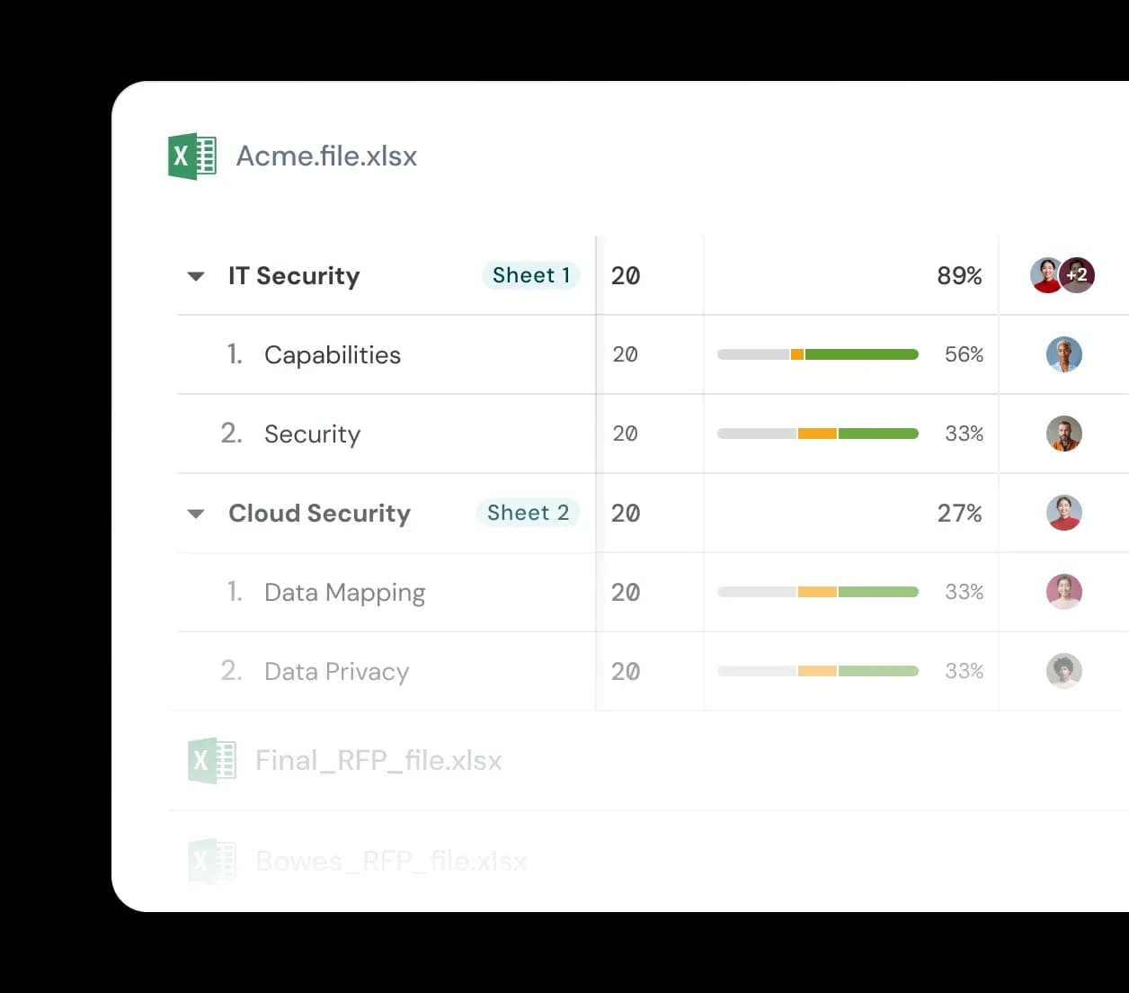  Real-Time Progress Tracking 