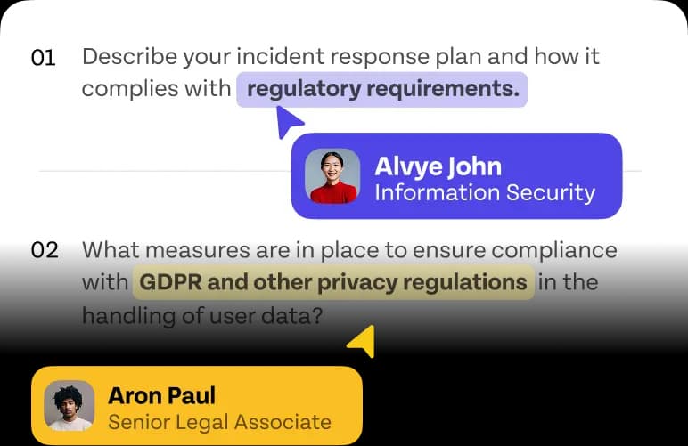 Edit together. Approve faster.