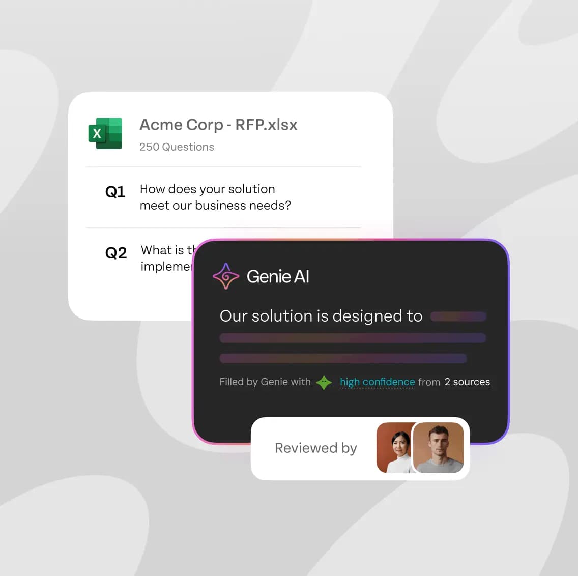 AI- Powered RFx Management