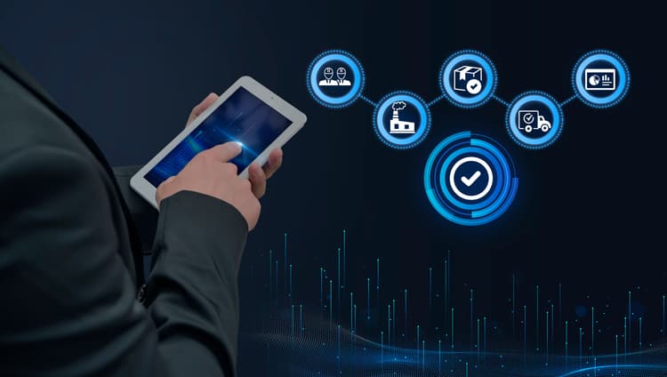 AI Procurement automation