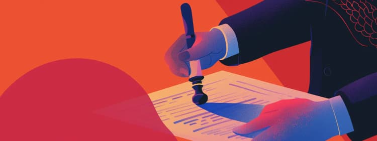 sales contract documentation