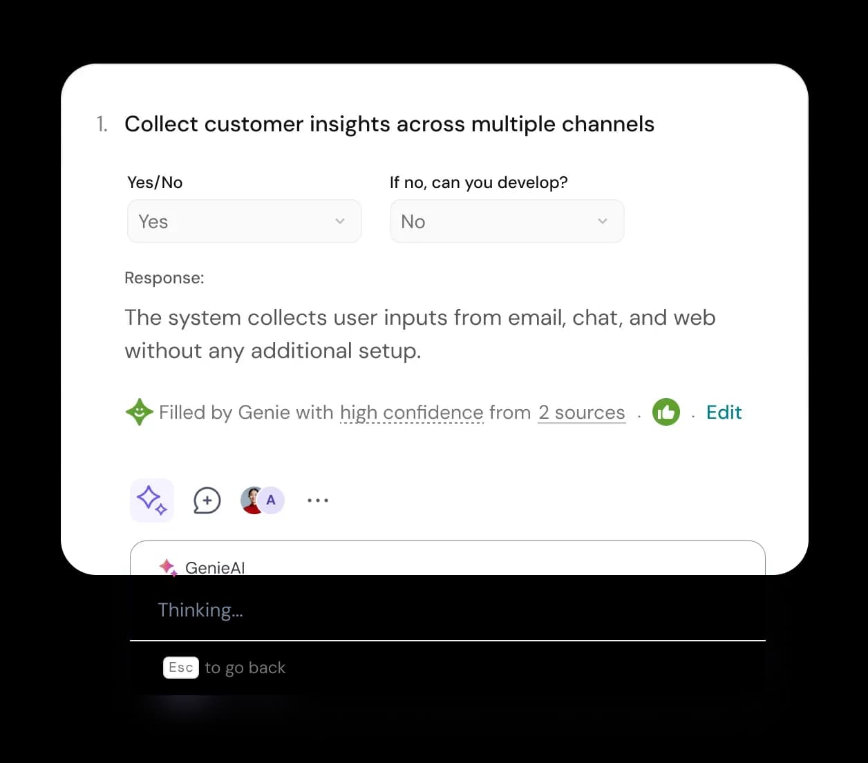 AI-Powered Sales Enablement